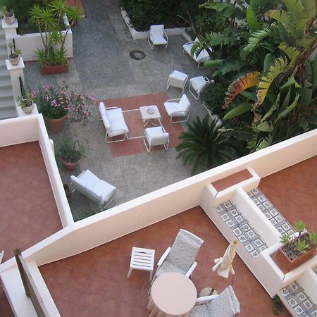 Hotel Villa Meligunis Lipari  Exterior photo